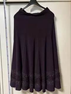 ⑦社交ダンス用スカート