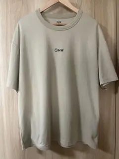 GU SOPH 1MW ベージュ Tシャツ