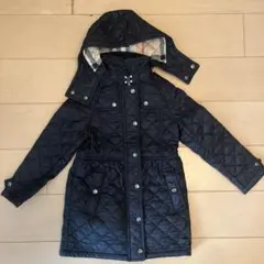 【美品】6yBurberry kidsキルティングコート