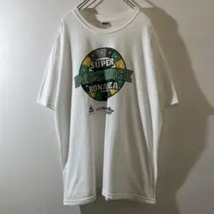 T-530 SUPER PAYCHECK BONANZA Tシャツ XL