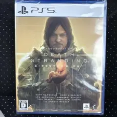 PS5 DEATH STRANDING DIRECTOR'S CUT