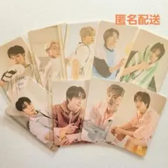 NCT NCT127 nature republic ネイリパ トレカ セット