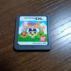 たまごっちのプチプチおみせっち DS