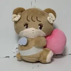 mikko characters 天使ちゃんぬいぐるみ LATTE ラテ