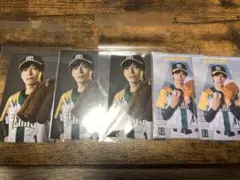 ACTORS LEAGUE BASEBALL くじ アクターズリーグ 上田堪大
