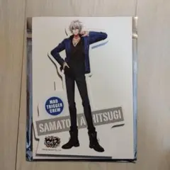 ヒプノシスマイク　スタンドポップ　左馬刻