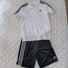 adidas上下セット(150サイズ)
