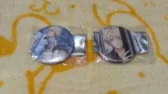 アイチュウ A3コラボ 缶バッジ セット