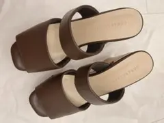 マーキュリーデュオ サンダル