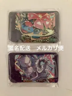 ポケモン　フレンダ　スーパートレジャー　フシギバナ　ミュウツー