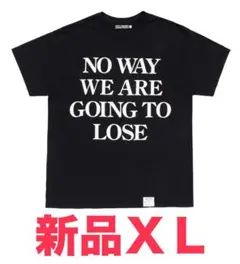 【XL新品未開封・2024モデル】 NOWAY SS TEE