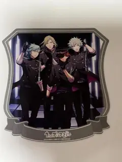 うたプリ ブロメイト 特典 ダイカットポストカード QUARTET NIGHT