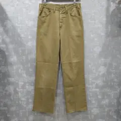 70s LEVI'S STA-PREST ピケ BIGE ビンテージ スタプレ