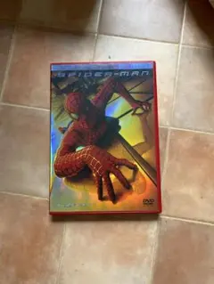 スパイダーマン　DVD