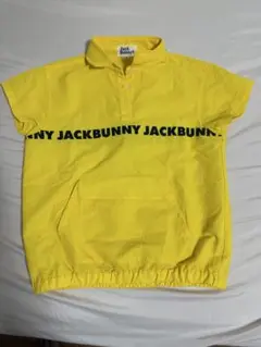 Jack Bunny!! イエロー ポロシャツ サイズ0