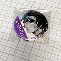 終末のワルキューレ バトル缶バッジ アダム