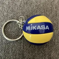 Mikasa バレーボールキーホルダー