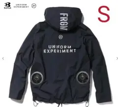 uniform experiment BURTLE fragment 空調服 S