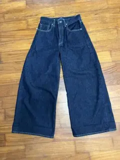 LEVI'S MADE & CRAFTED ブーツカットデニム24