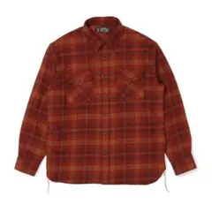 CFT's TARTAN FLANNEL CHECK SHIRTS