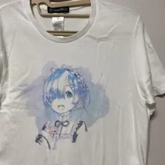 AMNIBUS Re:ゼロから始める異世界生活 レム Lサイズ ホワイト