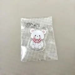 新しい上司はド天然 くまってちゃん アクリルキーホルダー