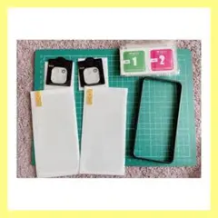 iPhone13 ガラスフィルム (2枚)＋カメラフィルム(2枚)
