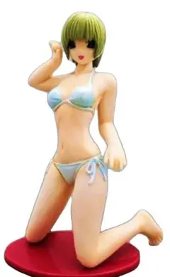 いちご100% フィギュア【 西野つかさ 】完全未使用品☆美品☆