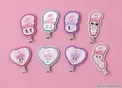 エスターバニーカプセルヘアクリップ