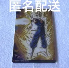 ドラゴンボール　イタジャガ　6-24 SR ベジット　匿名配送