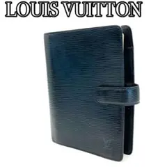 LOUIS VUITTON ルイヴィトン エピ 手帳ケース