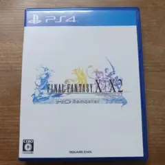PS4 ファイナルファンタジーX/X-2 HD Remaster FF10