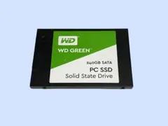 M7832 Western Digital 240GB WDS240G1G0A