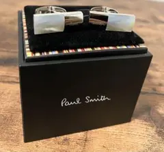 【未使用品】Paul Smith ポールスミス カフス 箱付