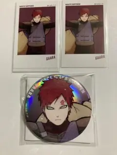 NARUTO ベースヤードトーキョー 我愛羅