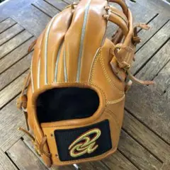 ドナイヤ 軟式 グローブ 内野手用