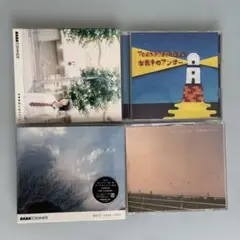 馬場俊英☆CDアルバム4タイトルセット