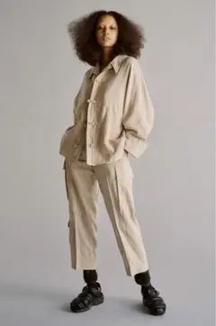 Y's Pink Label 2021SS ワイズ チャイナセットアップ