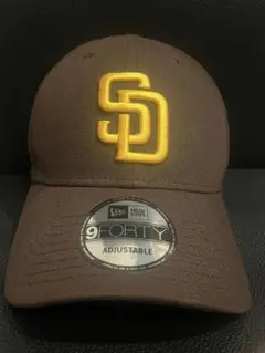 NEW ERA 9FORTY サンディエゴ・パドレス