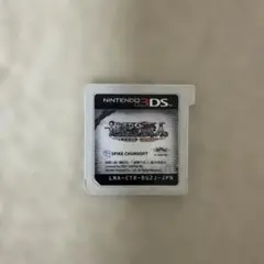 進撃の巨人 Nintendo 3DS