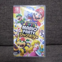 Switch スーパーマリオパーティ ジャンボリー