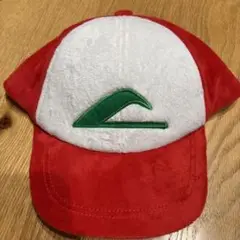 サトシの帽子