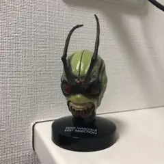 仮面ライダー シン 真 ライダー マスクコレクション ベストセレクション 映画編 仮面ライダー シン 真 ライダー マスクコレクション ベスト