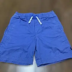 ポロラルフローレン　短パン　ショートパンツ　130 ブルー
