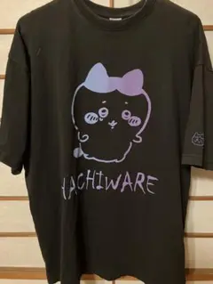 ハチワレ　Tシャツ