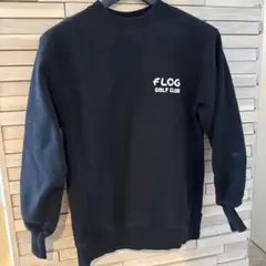 極美品⭐︎ FLOG GOLF CLUB トレーナー
