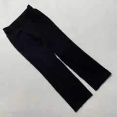 Topvalu ストレートパンツ ブラック 40