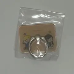 ハコニワリリィ スマホリング