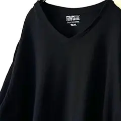 PROJEKRAW プレーン 無地 Tシャツ ブラック 黒 古着
