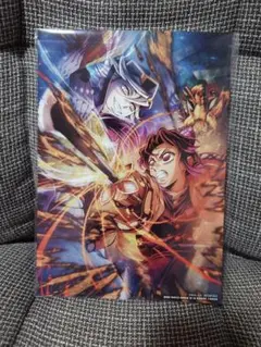 鬼滅の刃　映画　入場者特典